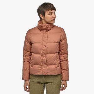 Patagonia - Women's Silent Down Jacket